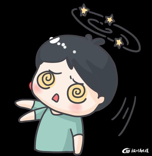 脑瓜一嗡嗡的搞笑图片_脑袋嗡嗡懵状态，朋友间分享减压增欢乐！