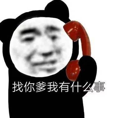 老六熊猫人沙雕表情包_老六熊猫表情包，聊天搞笑，个性背景图！