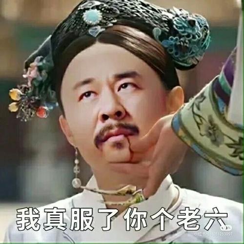 沙雕老六表情包_幽默又自嘲，社交聊天添乐趣