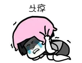 脑袋疼的图片幽默_脑袋疼搞笑图，轻松减压，社交分享必备！