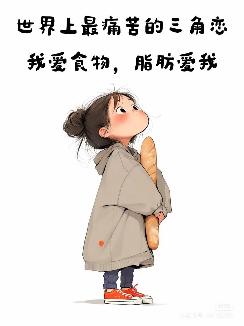 减肥高情商幽默图片_轻松搞笑，分享欢乐，减压必备！