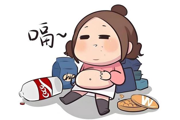 吃撑了图片搞笑图片_吃撑搞笑图，分分钟逗乐你！