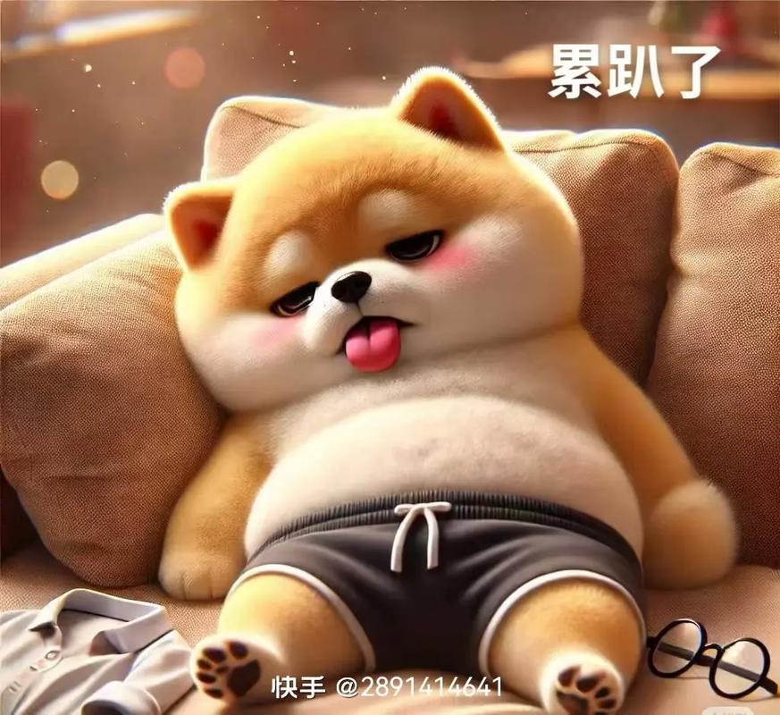 已累趴的搞笑图片_累到灵魂出窍，轻松解压！