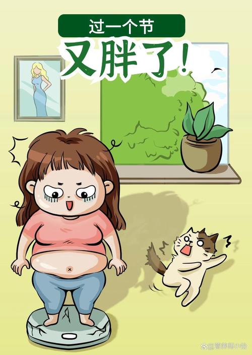 虚胖搞笑图片_搞笑虚胖表情包，分分钟逗乐朋友圈！