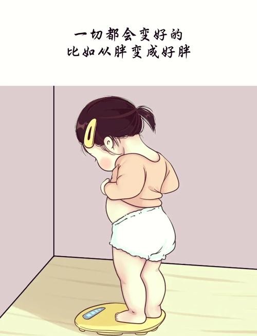 虚胖搞笑图片_搞笑虚胖表情包，分分钟逗乐朋友圈！