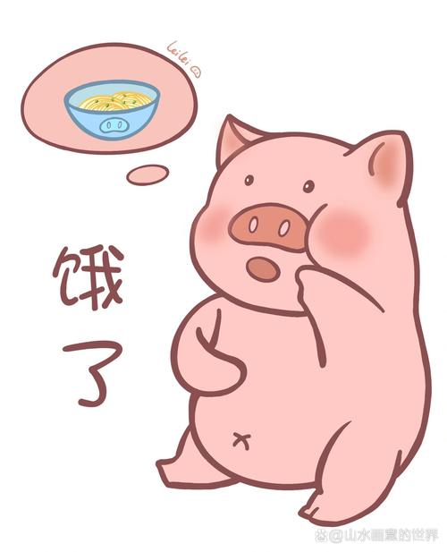 饿晕了图片搞笑_搞笑饿肚子表情图，轻松解压，分享需注意
